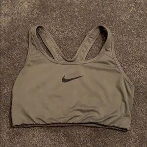 Nike sports bra